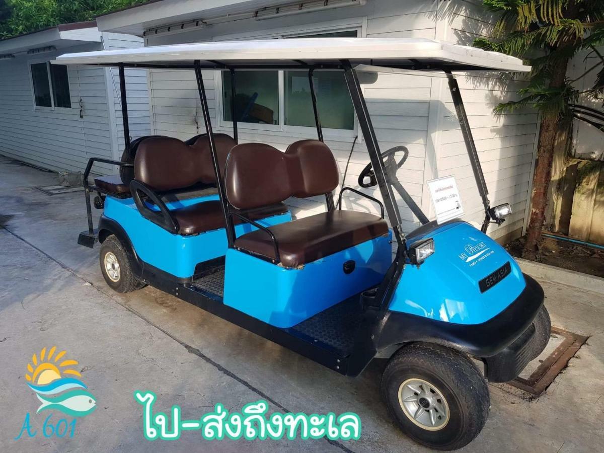 My Resort Hua Hin A601 Exterior foto